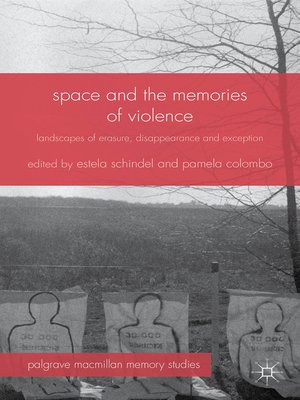 cover image of Space and the Memories of Violence